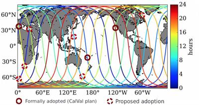 Frontiers in Fine-Scale in situ Studies: Opportunities During the SWOT Fast Sampling Phase